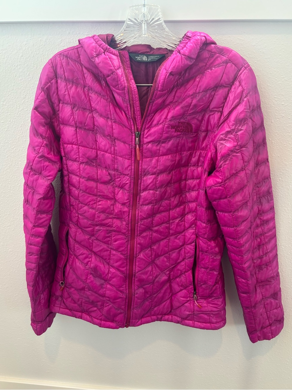 North Face thermoball size small hoodie